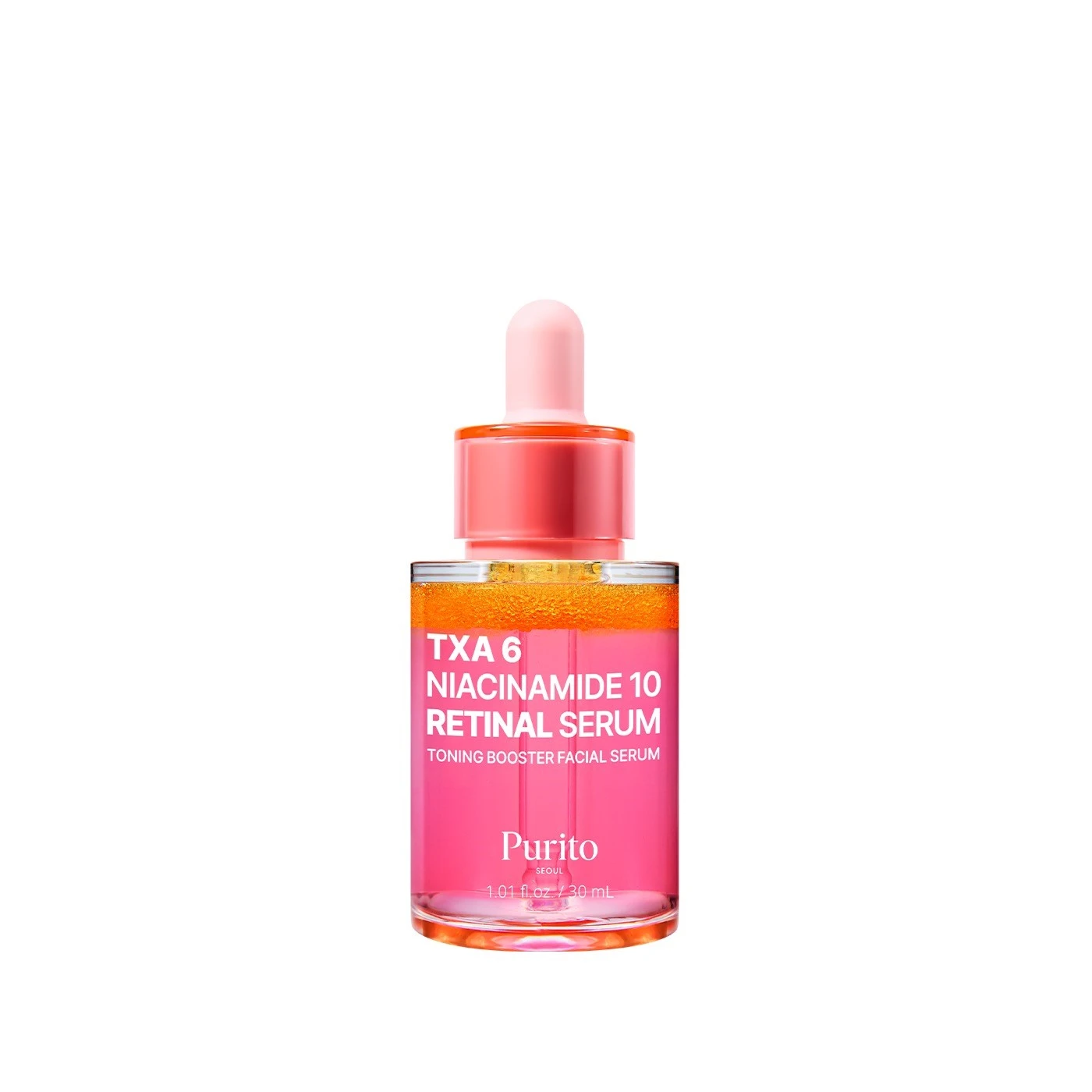 Purito SEOUL - TXA 6 Niacinamide 10 Retinal Serum