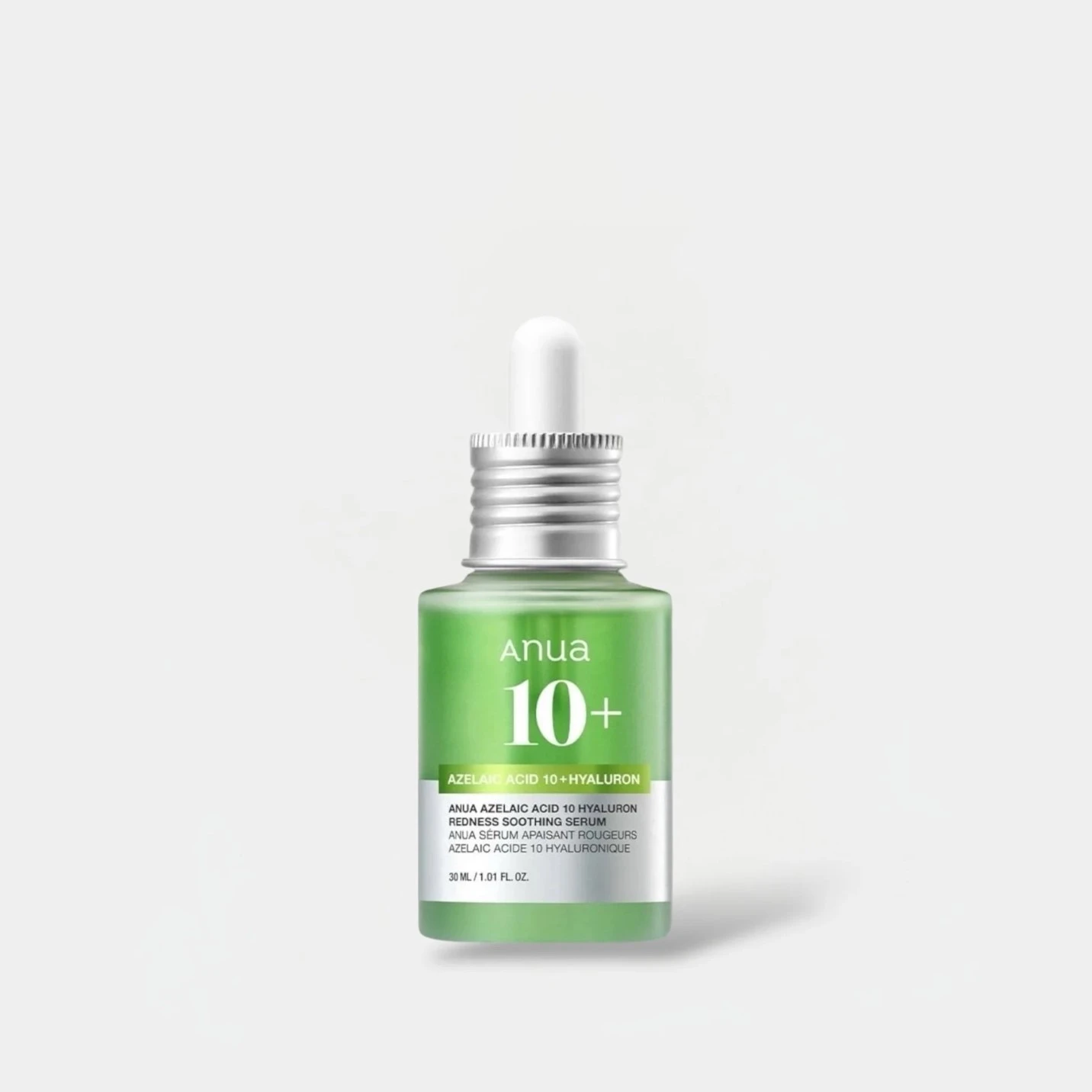 Anua - Azelaic Acid 10 Hyaluron Redness Soothing Serum
