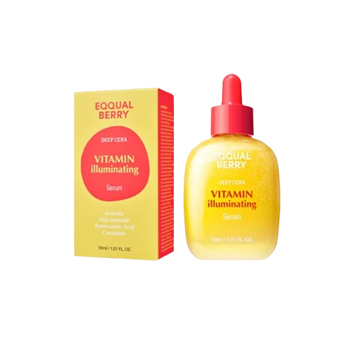 EQQUALBERRY - Vitamin Illuminating Serum