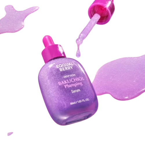 EQQUALBERRY - Bakuchiol Plumping Serum