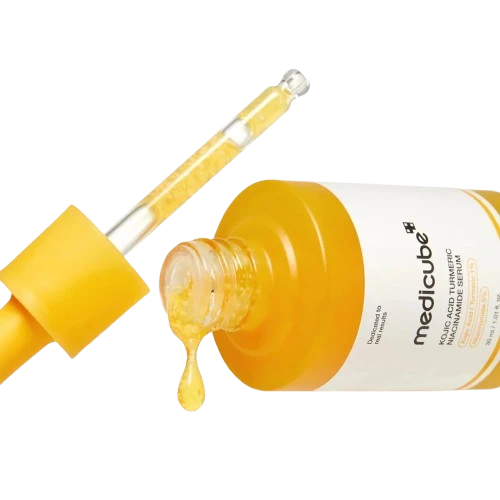 medicube - Kojic Acid Turmeric Niacinamide Serum