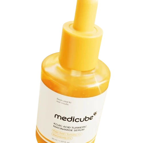 medicube - Kojic Acid Turmeric Niacinamide Serum