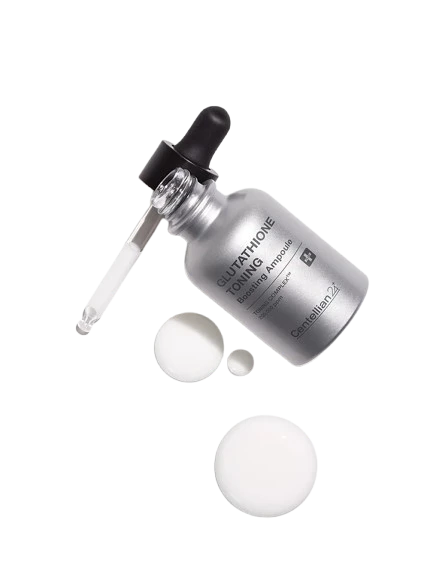Centellian24 - Glutathione Toning Boosting Ampoule