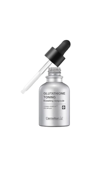 Centellian24 - Glutathione Toning Boosting Ampoule