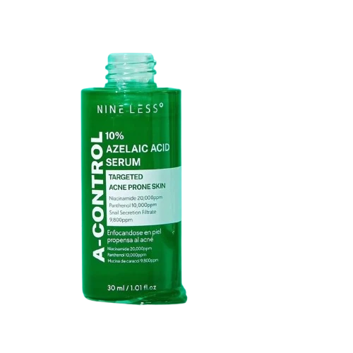 NINELESS - A-Control 10% Azelaic Acid Serum
