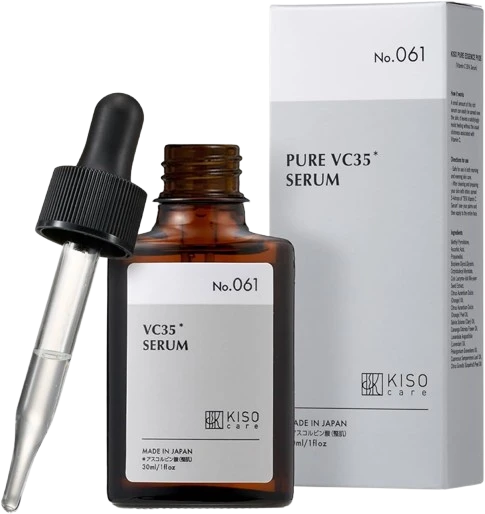 Kisocare - Vitamin C 35% Serum