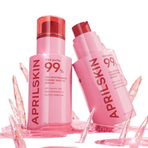 APRILSKIN - TXA Niacinamide Toning Shot 99 Serum