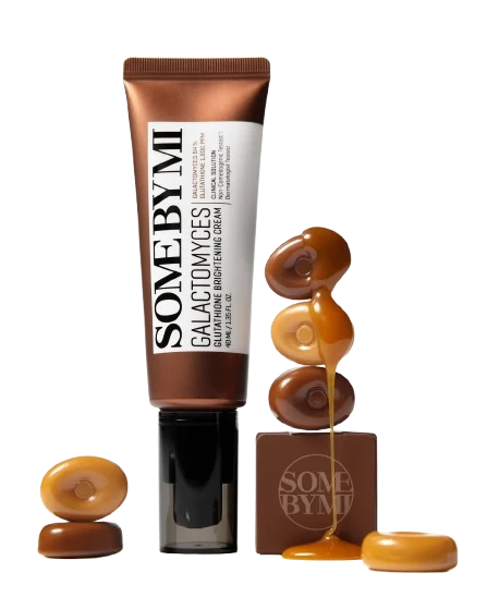 SOME BY MI - Galactomyces Glutathione Brightening Cream