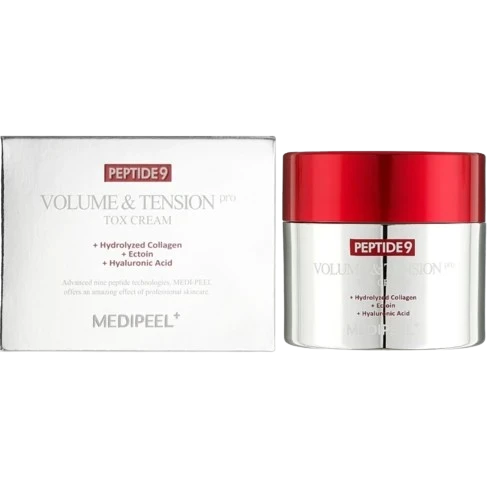 MEDI PEEL - Peptide 9 Volume And Tension Tox Cream Pro