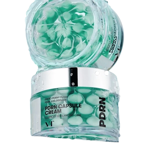 KSECRET - SEOUL 1988 Capsule Cream : Niacinamide 5% + Yuja