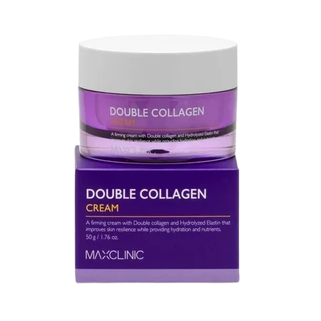 MAXCLINIC - Double Collagen Cream