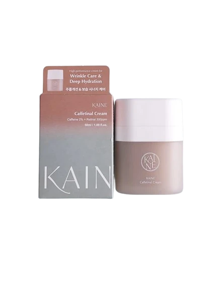 KAINE - Caffetinal Cream