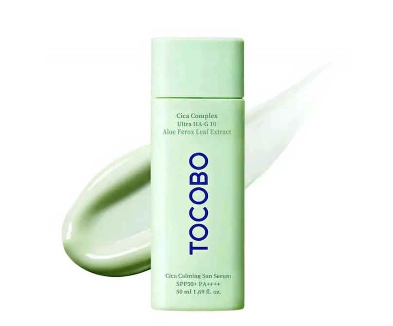 Cica Calming Sun Serum