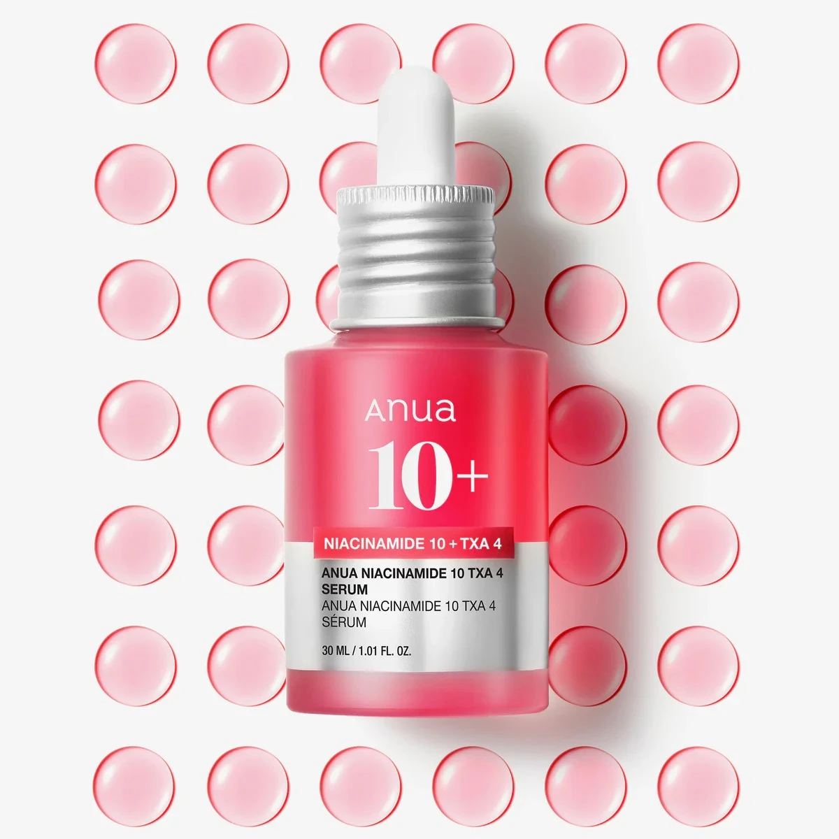 Anua - Niacinamide 10 TXA 4 Serum
