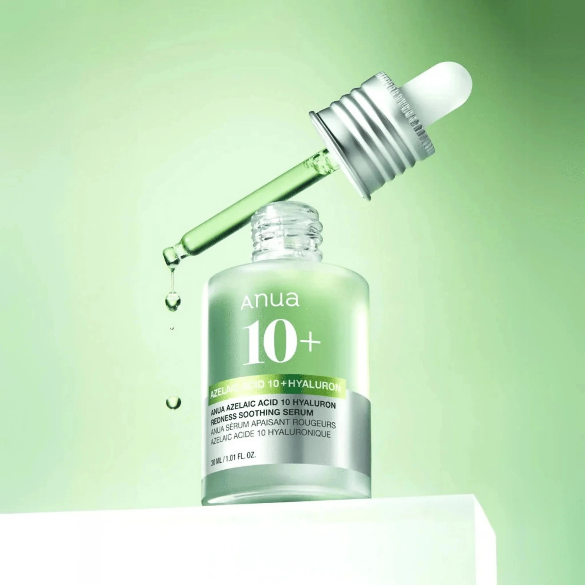 Anua - Azelaic Acid 10 Hyaluron Redness Soothing Serum