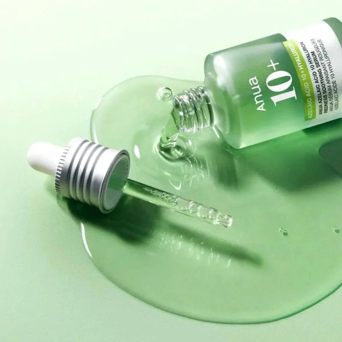 Anua - Azelaic Acid 10 Hyaluron Redness Soothing Serum