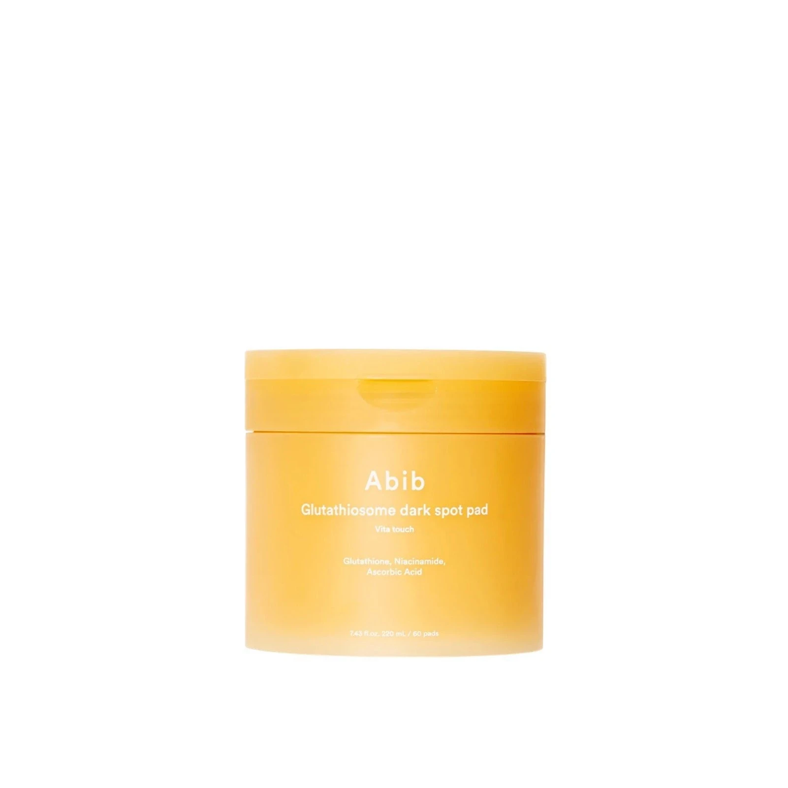 Glutathiosome Dark Spot Pad Vita Touch